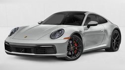 2024 Porsche 911 Carrera T