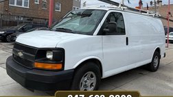 2007 Chevrolet Express 1500