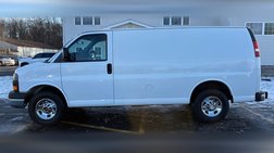 2015 GMC Savana 2500