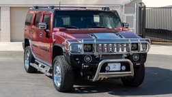 2003 HUMMER H2 Base