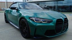 2023 BMW M4 Competition xDrive