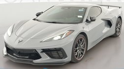 2025 Chevrolet Corvette Stingray