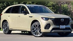 2025 Mazda CX-70 3.3 Turbo S Premium Plus