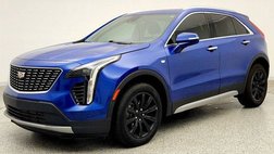 2021 Cadillac XT4 Premium Luxury