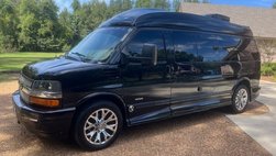 2011 Chevrolet Express 2500