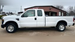 2008 Ford Super Duty F-250 XL
