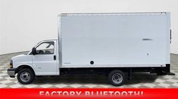 2023 GMC Savana 3500