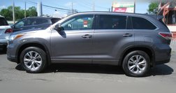 2015 Toyota Highlander LE Plus