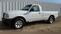 2011 Ford Ranger XL Fleet