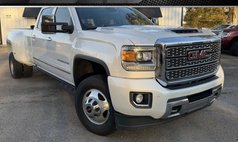 2019 GMC Sierra 3500HD Denali
