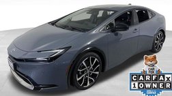 2023 Toyota Prius Prime XSE