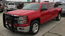 2014 Chevrolet Silverado 1500 LT Z71
