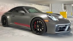 2022 Porsche 911 Carrera GTS