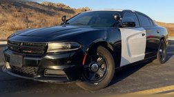 2021 Dodge Charger Police