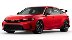 2025 Honda Civic Type R
