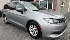2020 Chrysler Voyager LXi