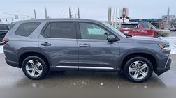 2025 Honda Pilot EXL