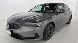 2023 Acura Integra w/A-SPEC