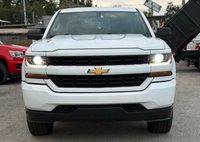 2017 Chevrolet Silverado 1500 Custom