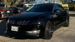 2014 Volkswagen Passat 1.8T SEL Premium PZEV