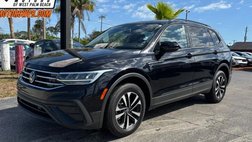 2022 Volkswagen Tiguan S