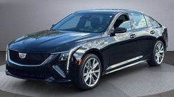 2025 Cadillac CT5-V Base