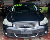 2010 Infiniti M35 x