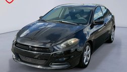 2015 Dodge Dart SXT