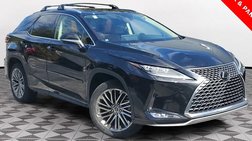 2022 Lexus RX 350 Base