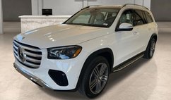 2025 Mercedes-Benz GLS GLS 450