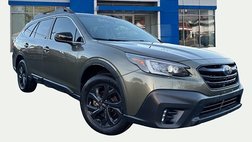 2022 Subaru Outback Onyx Edition XT