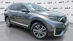 2022 Honda CR-V Touring