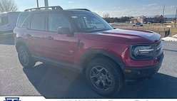 2021 Ford Bronco Sport Badlands