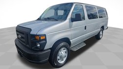 2011 Ford E-Series XL