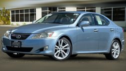 2007 Lexus IS 250 Base