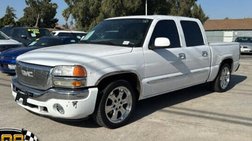 2007 GMC Sierra 1500 Classic SL2