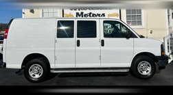 2024 Chevrolet Express 2500