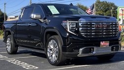 2025 GMC Sierra 1500 Denali