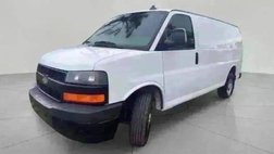 2018 Chevrolet Express 2500