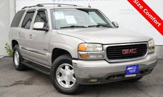2004 GMC Yukon SLT