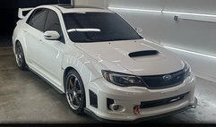 2014 Subaru Impreza WRX STi WRX STI
