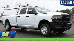 2023 Ram Ram Pickup 2500 Tradesman