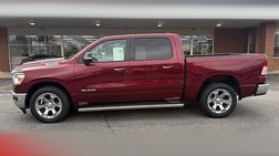 2020 Ram Ram Pickup 1500 Lone Star