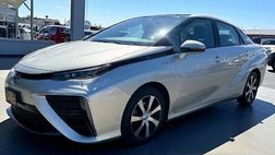 2017 Toyota Mirai Base