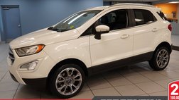 2019 Ford EcoSport Titanium