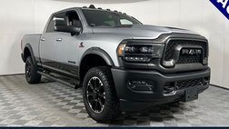 2023 Ram Ram Pickup 2500 Rebel