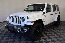 2021 Jeep Wrangler Unlimited Sahara 4xe