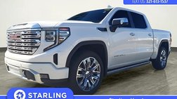 2025 GMC Sierra 1500 Denali