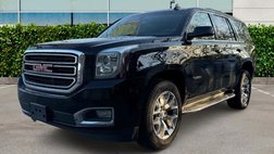 2017 GMC Yukon SLE