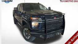 2022 Chevrolet Silverado 2500HD LT